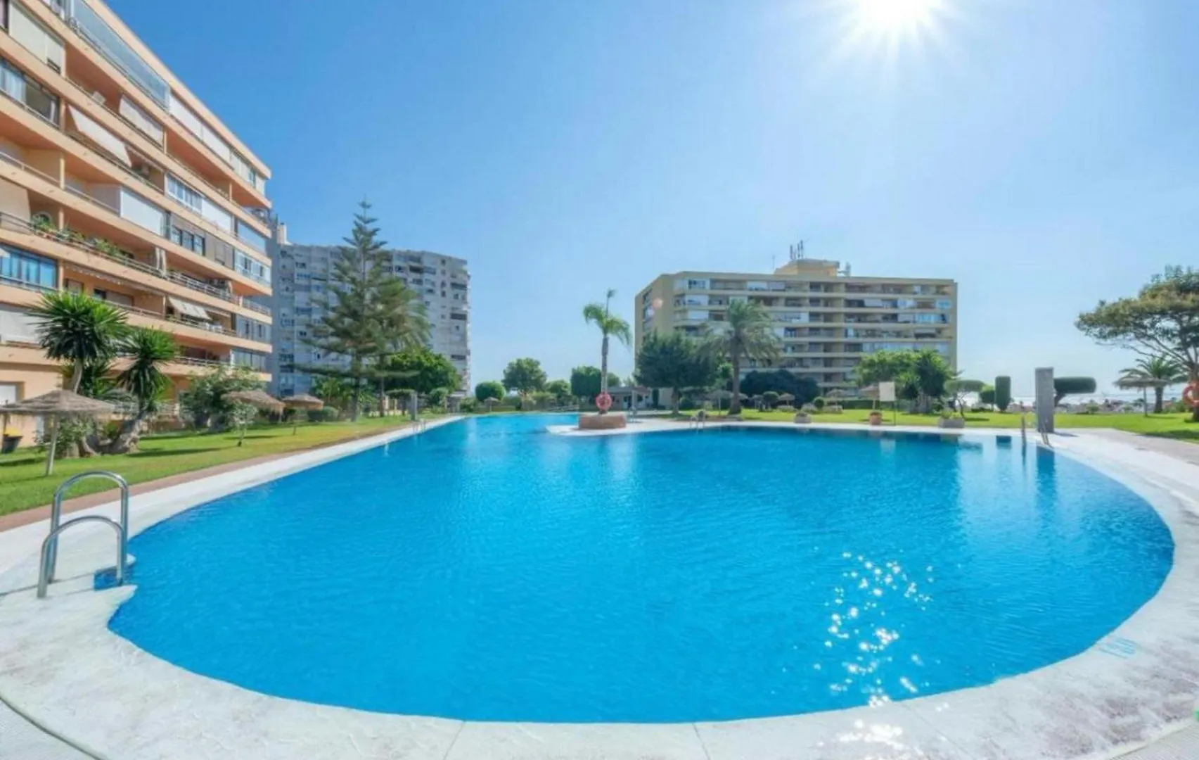 Lägenhet La Colina Sunset Torremolinos By Spain Sun Rentals